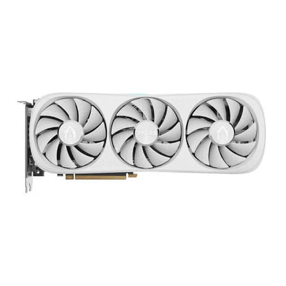 ZOTAC Gaming GeForce RTX 4070 Ti Super Trinity OC White Edition 16GB Nvidia Graphic Card