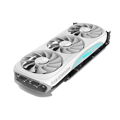 ZOTAC Gaming GeForce RTX 4070 Ti Super Trinity OC White Edition 16GB Nvidia Graphic Card