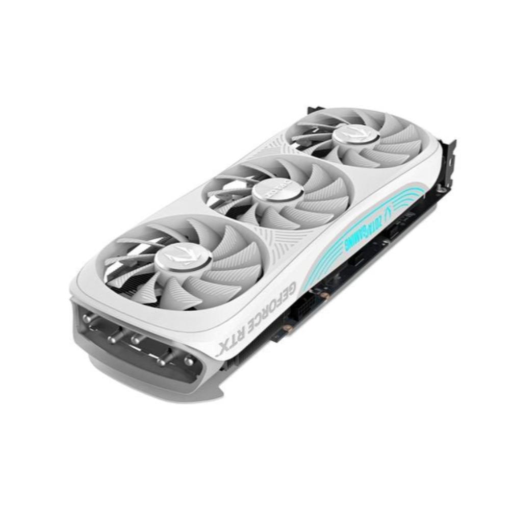 ZOTAC Gaming GeForce RTX 4080 Super Trinity OC White Edition 16GB Nvidia Graphic Card