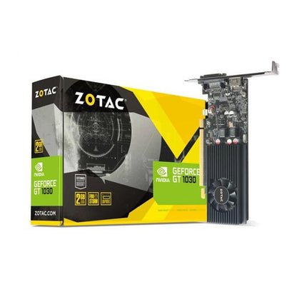 ZOTAC Gaming GeForce GT 1030 2GB DDR5 Nvidia Graphic Card