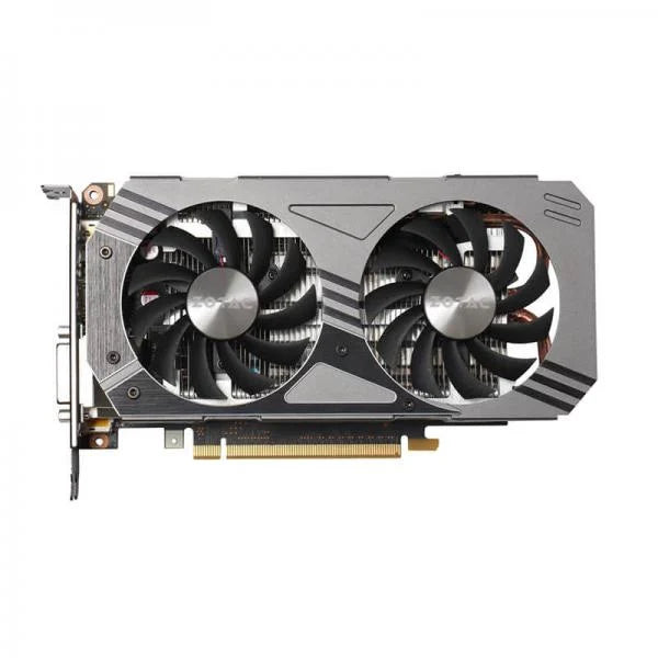 ZOTAC Gaming GeForce GTX 1060 AMP 3GB Nvidia Graphic Card