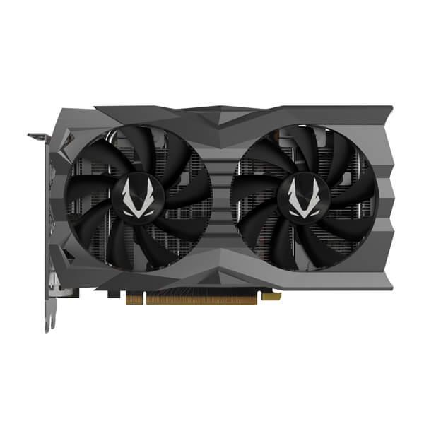 ZOTAC Gaming GeForce GTX 1660 Super AMP 6GB Nvidia Graphic Card