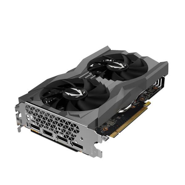 ZOTAC Gaming GeForce GTX 1660 Super AMP 6GB Nvidia Graphic Card