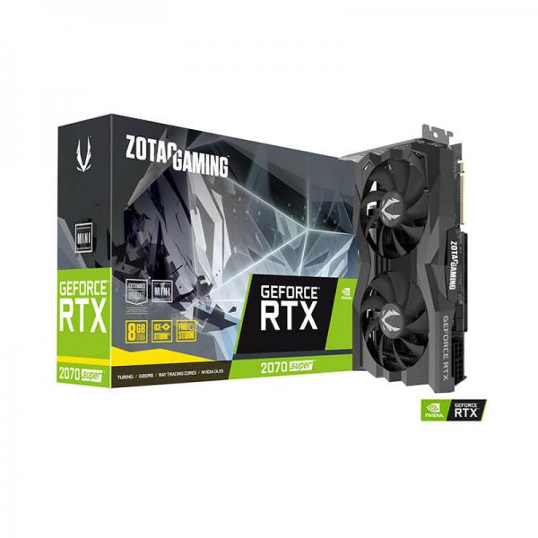 ZOTAC Gaming GeForce RTX 2070 Super Mini 8GB Nvidia Graphic Card