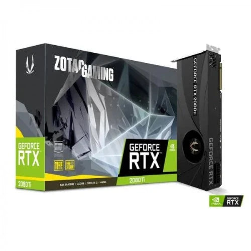 ZOTAC Gaming GeForce RTX 2080 Ti Blower 11GB Nvidia Graphic Card