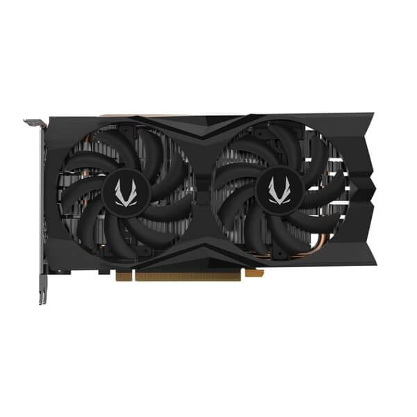 ZOTAC Gaming GeForce GTX 1660 Twin Fan 6GB Nvidia Graphic Card