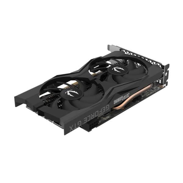 ZOTAC Gaming GeForce GTX 1660 Twin Fan 6GB Nvidia Graphic Card